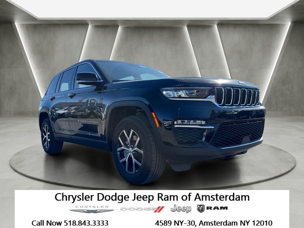 2025 Jeep Grand Cherokee