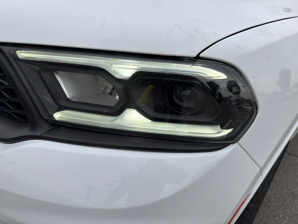 Used 2024 White Dodge GT Plus image 10