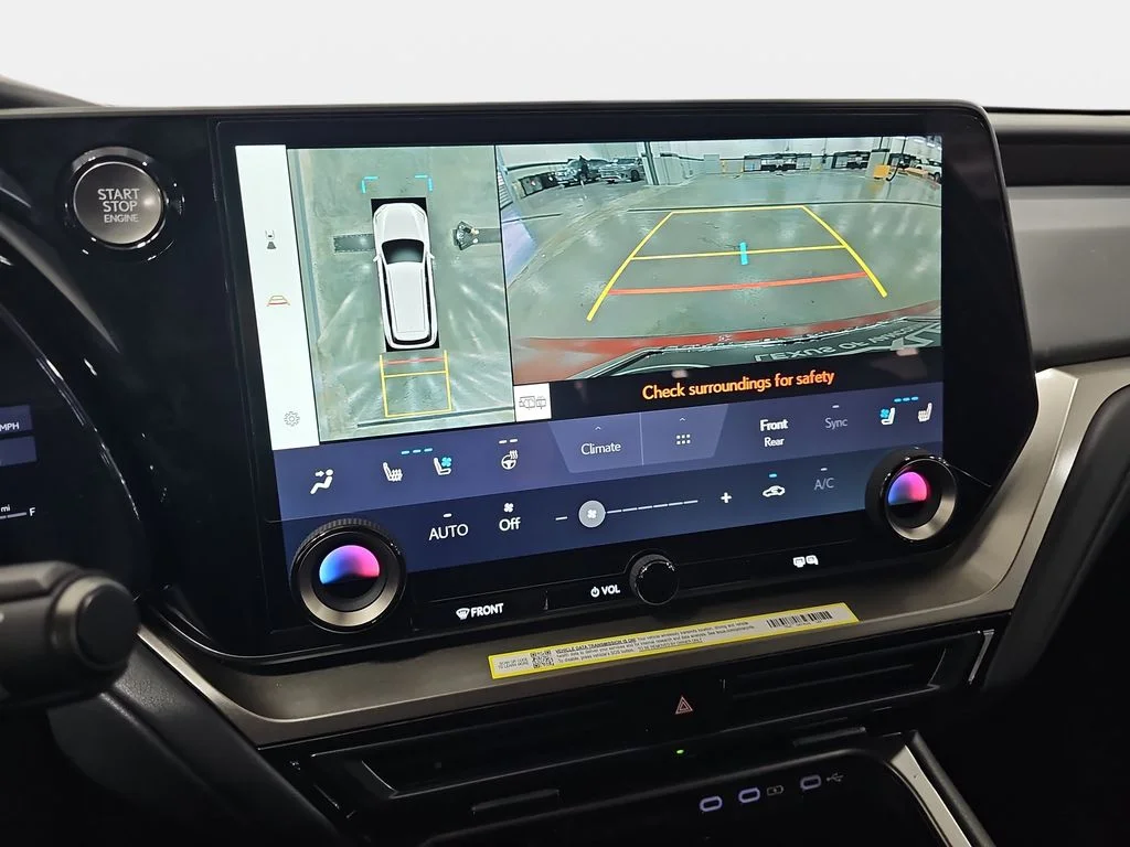 New 2026 Matador Red Mica Lexus PREMIUM AWD image 22