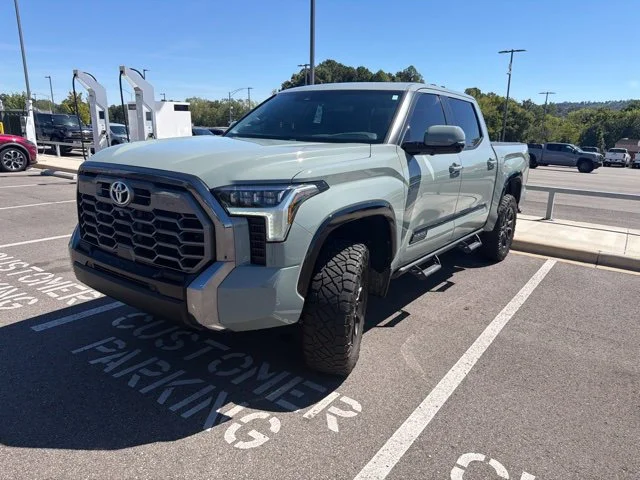 2024 Toyota Tundra Platinum