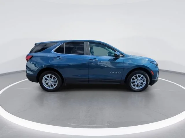 Used 2024 Blue Chevrolet LT image 9