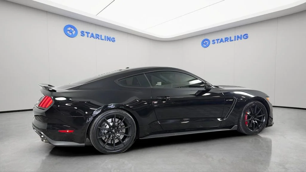 Used 2017 Black Ford Shelby GT350 image 11