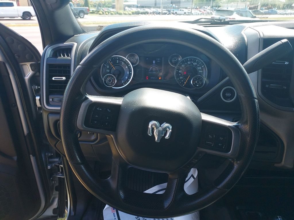 Used 2022 Silver Ram Tradesman image 17