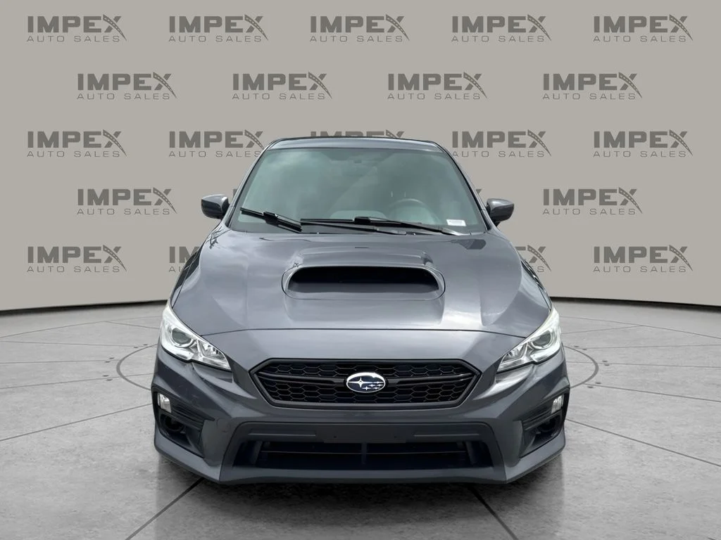 Used 2020 Gray Subaru Base image 8