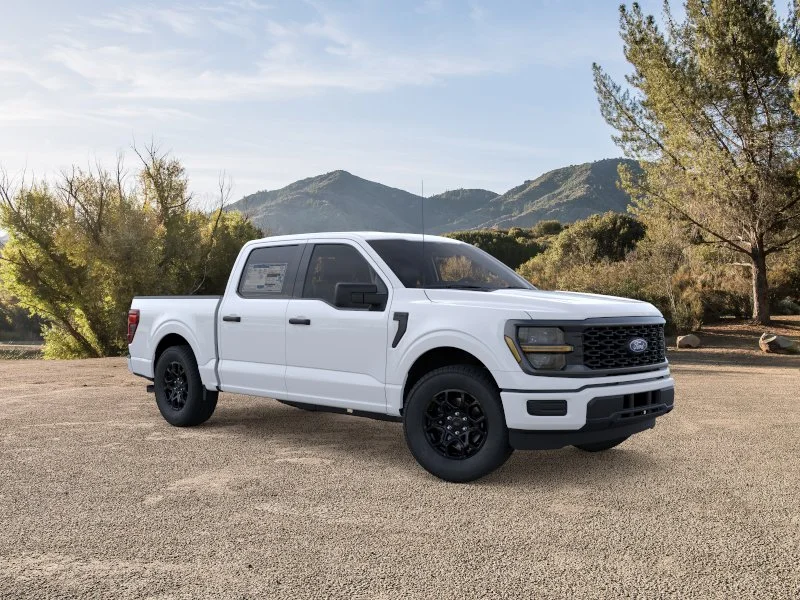 New 2026 OXFORD WHITE Ford STX image 7