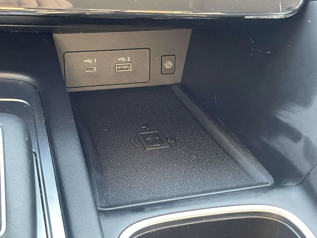 Used 2023 Moonbow Blue INFINITI SENSORY image 20