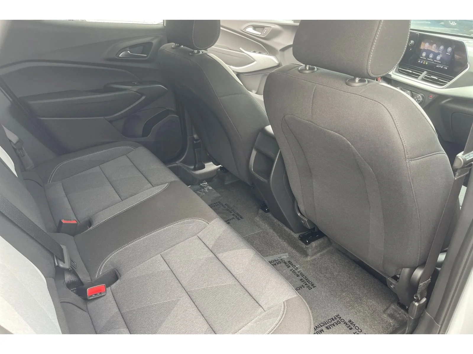 Used 2026 Summit White Chevrolet LS image 18
