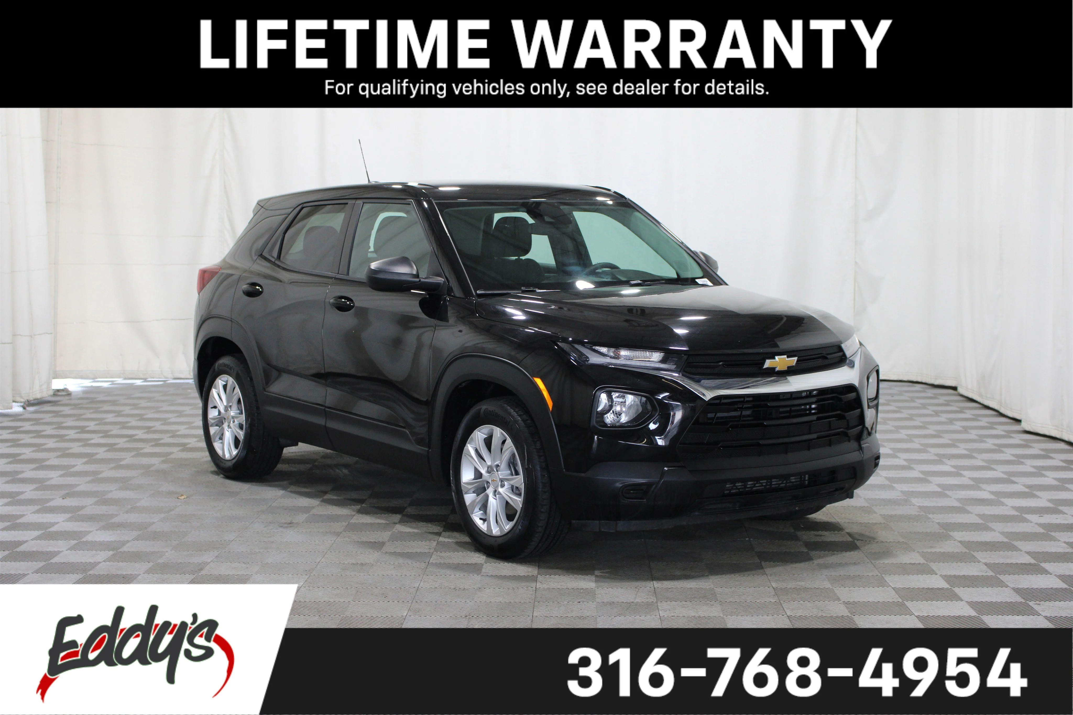 2023 Chevrolet Trailblazer LS's photo