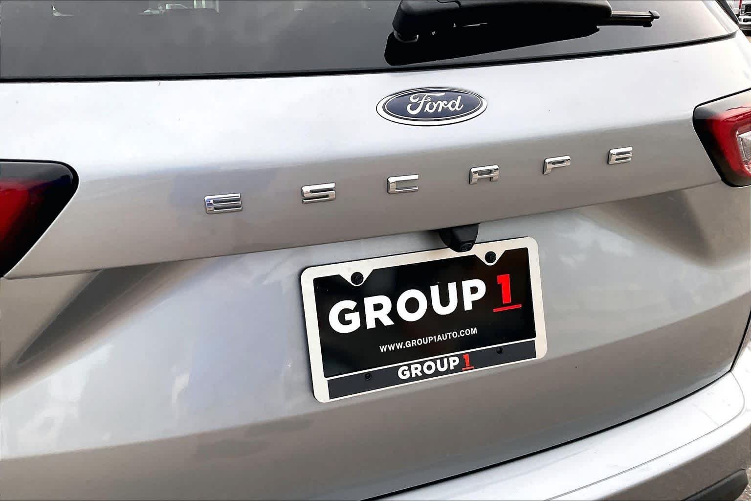 Used 2024 Iconic Silver Metallic Ford ST-Line image 28