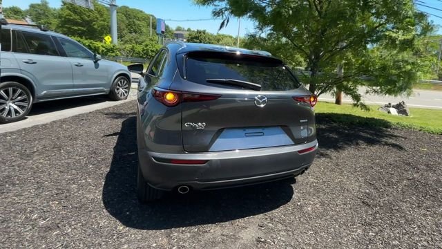 Certified Used 2023 Gray Mazda 2.5 S Select Package image 7