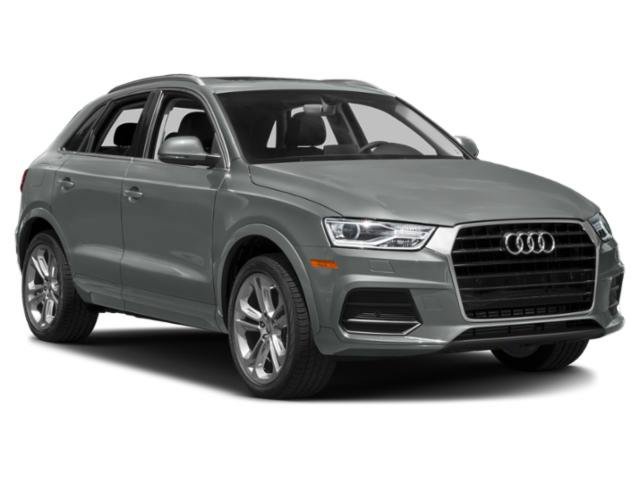 Used 2018 Brilliant Black Audi 2.0T Premium image 6