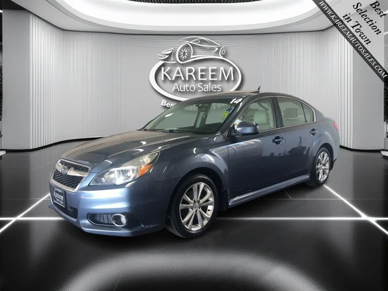 2014 Subaru Legacy