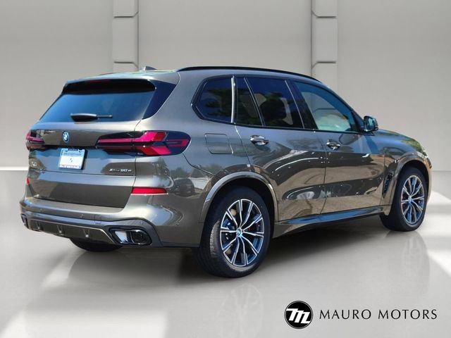 New 2026 Green BMW xDrive50e image 3