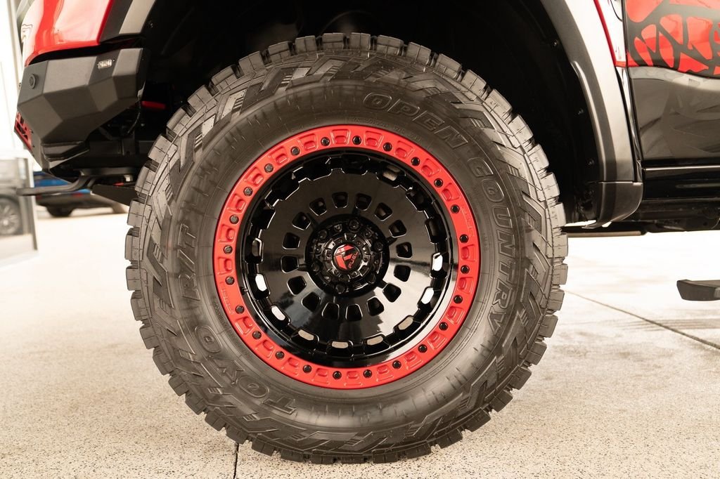 Used 2022 Red Ram TRX image 59