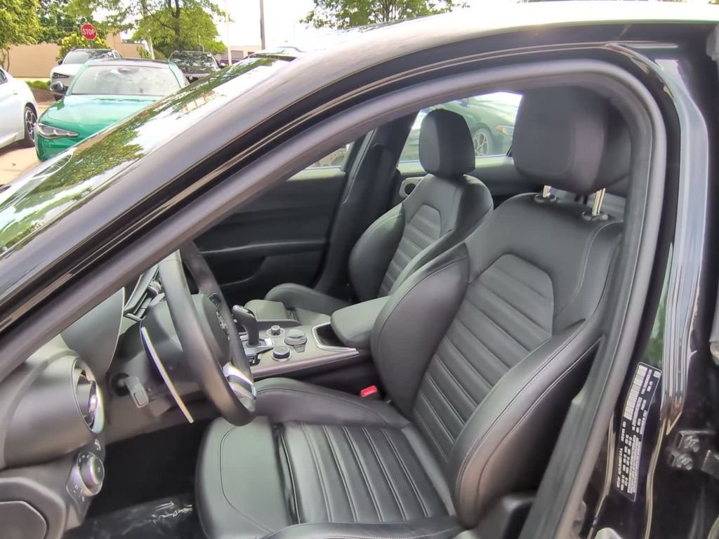 Used 2024 Black Alfa Romeo Veloce image 24