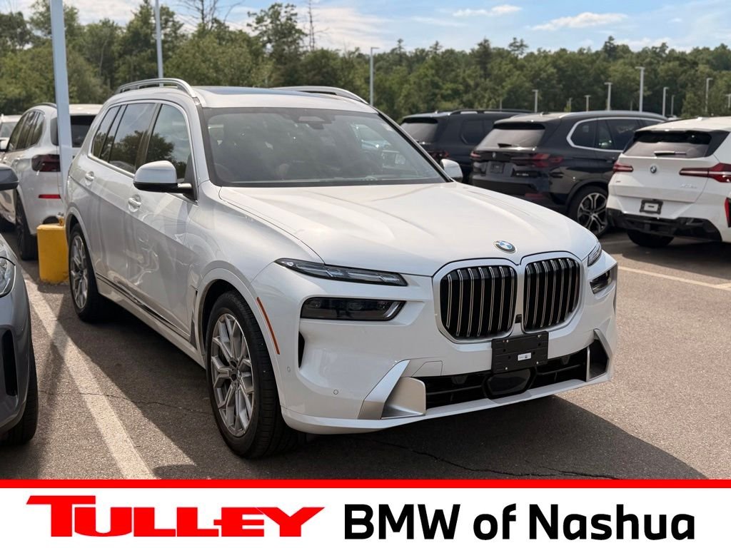 2026 BMW X7 xDrive40i's photo