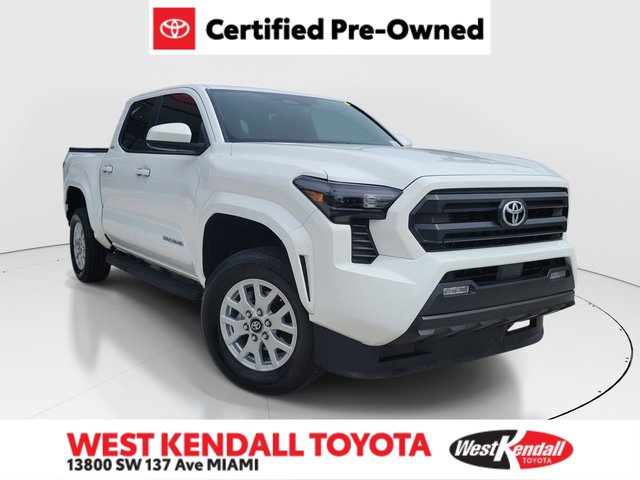 2025 Toyota Tacoma 2WD SR5