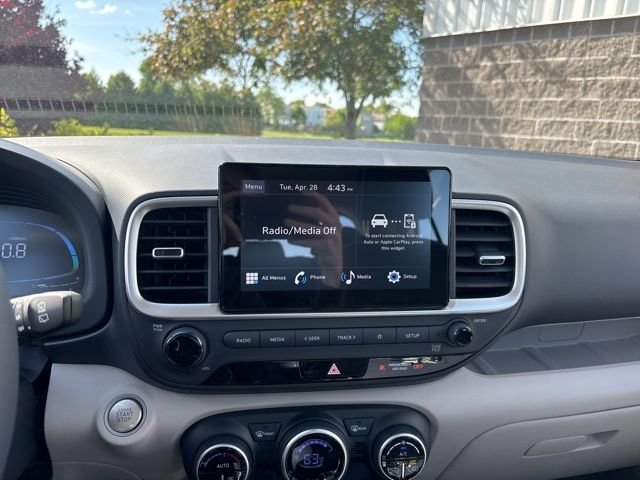 New 2026 Denim w/White Roof Hyundai SEL image 22