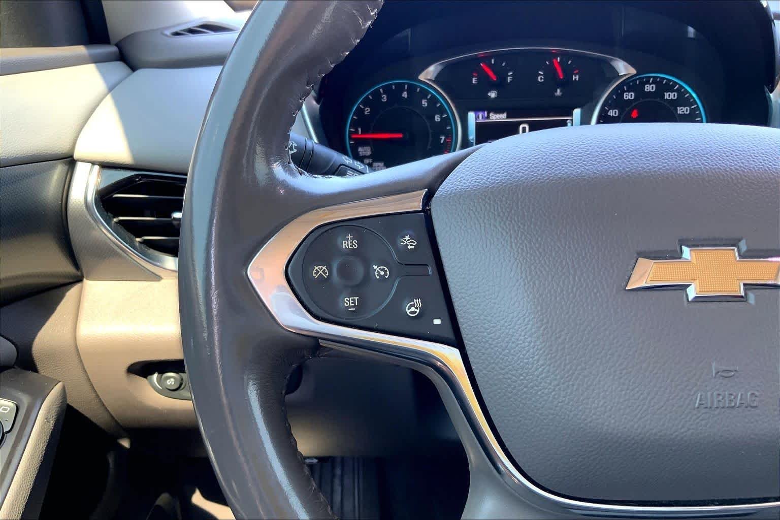 Used 2019 Cajun Red Tintcoat Chevrolet Premier image 23