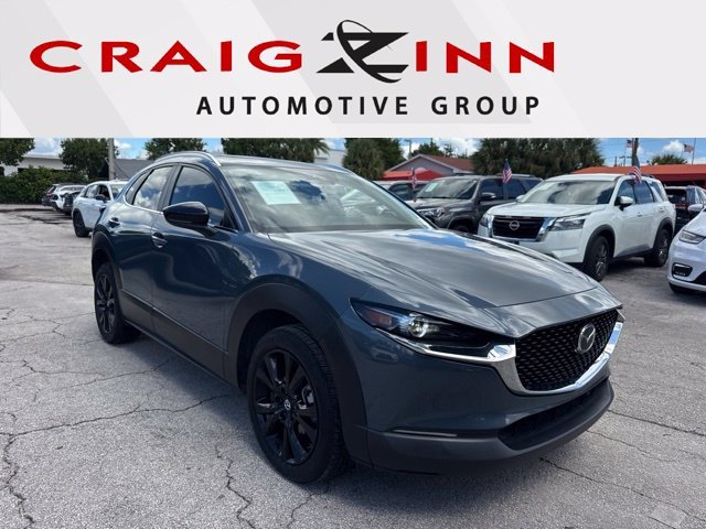 2024 Mazda CX-30 2.5 S Carbon Edition