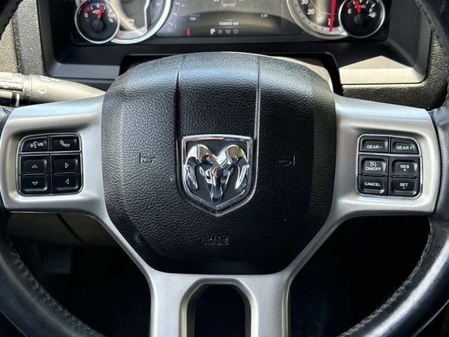 Used 2014 Gray Ram Laramie image 16