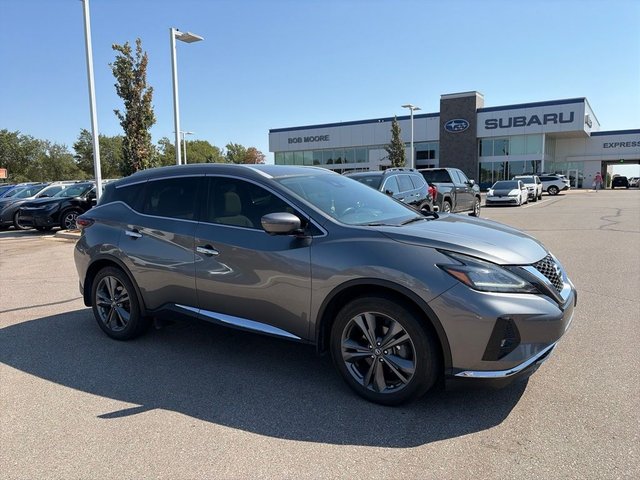 2022 Nissan Murano Platinum
