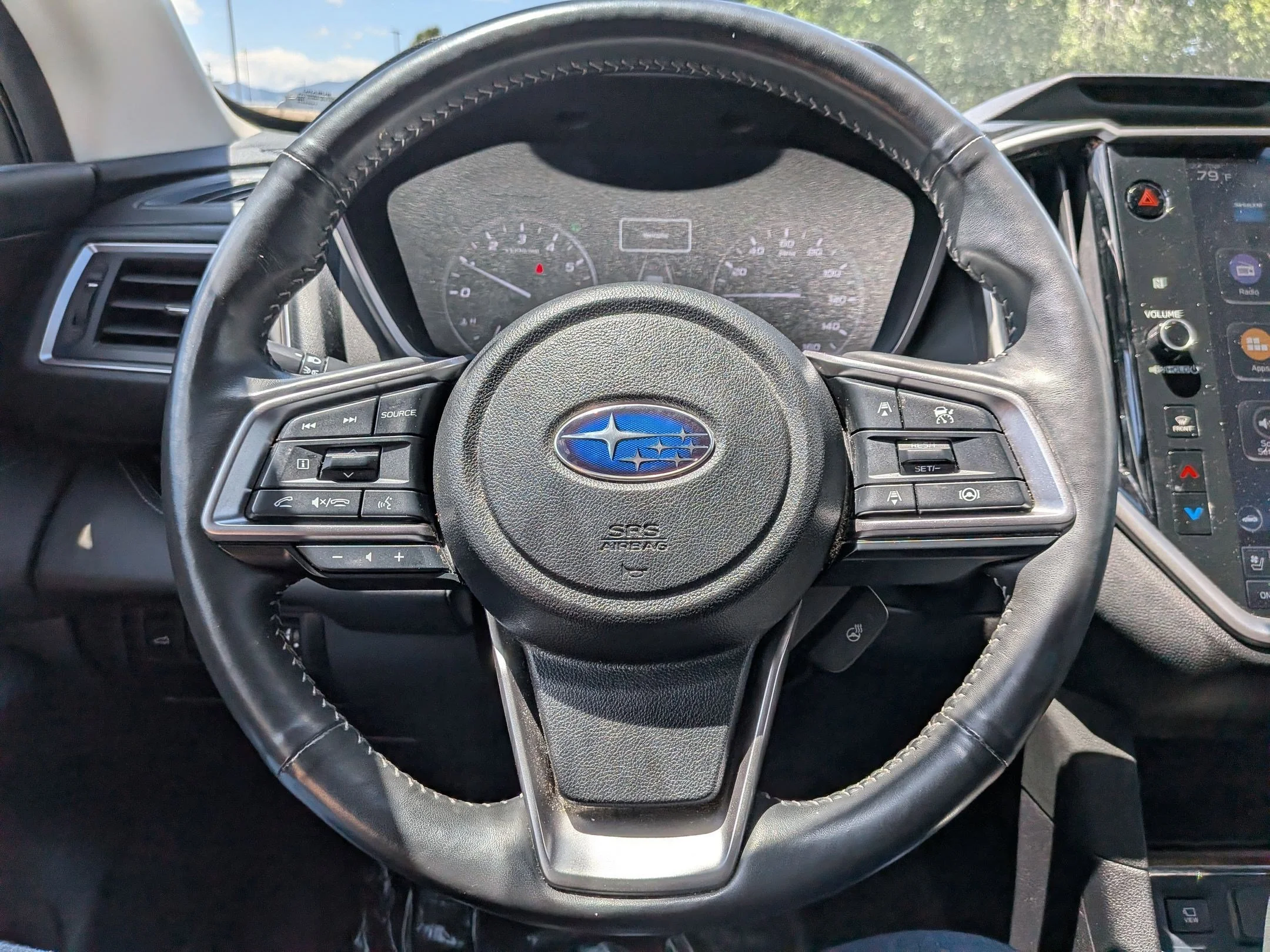2023 Subaru Ascent Touring - Photo 14