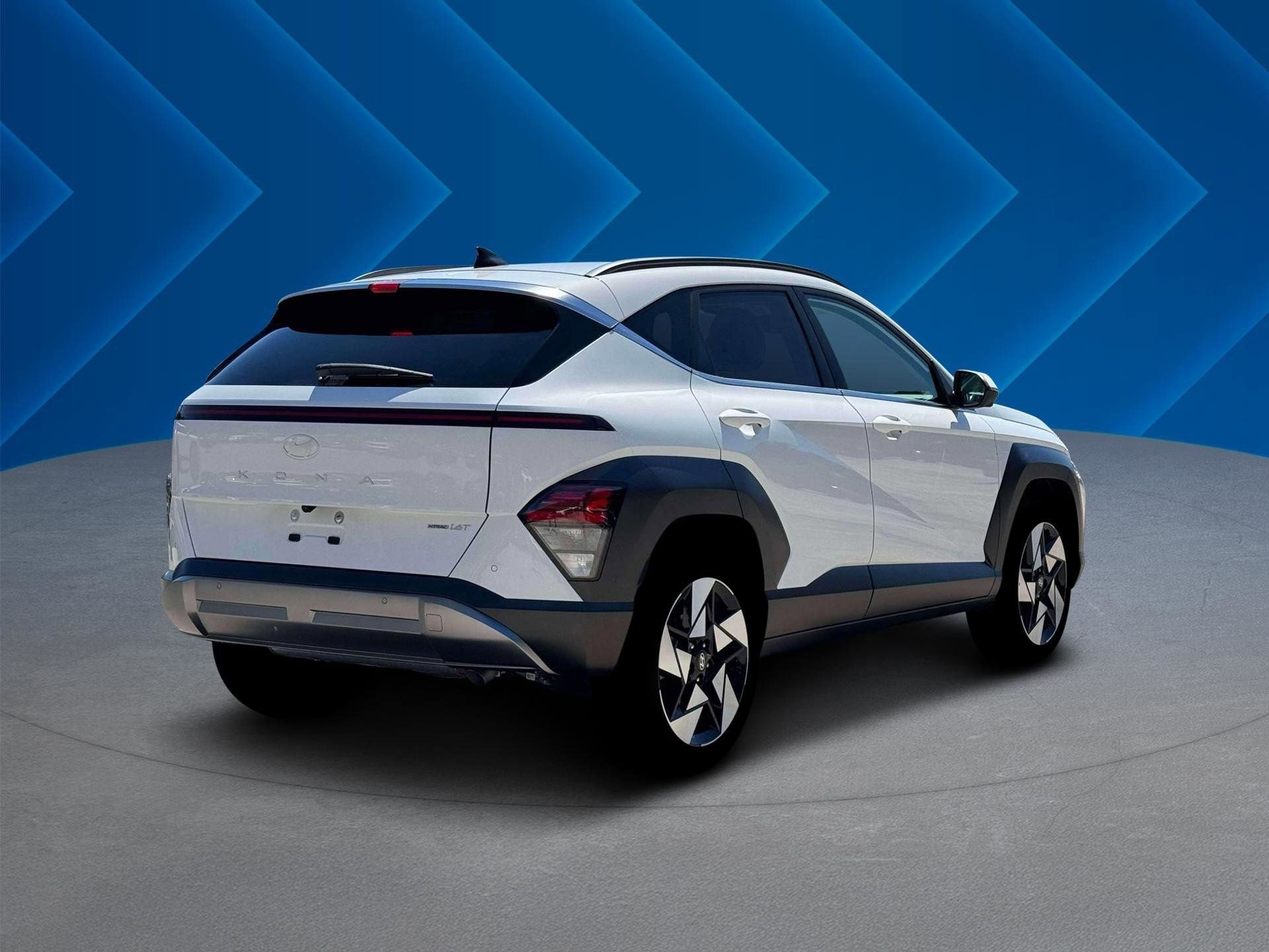 New 2026 Atlas White Hyundai Limited image 8
