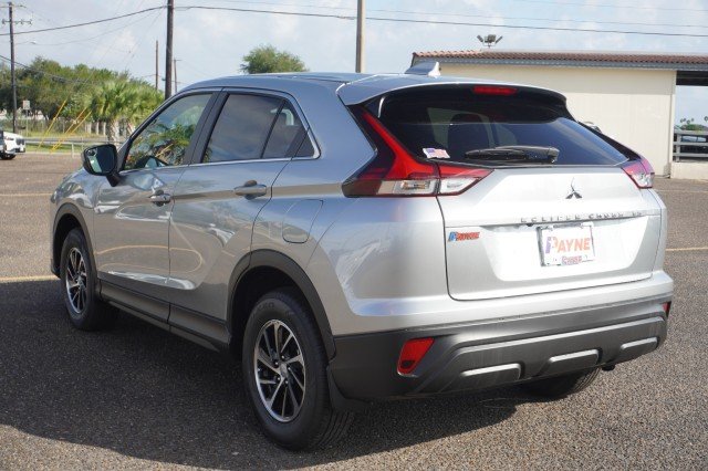 New 2026 Alloy Silver Metallic Mitsubishi ES image 11