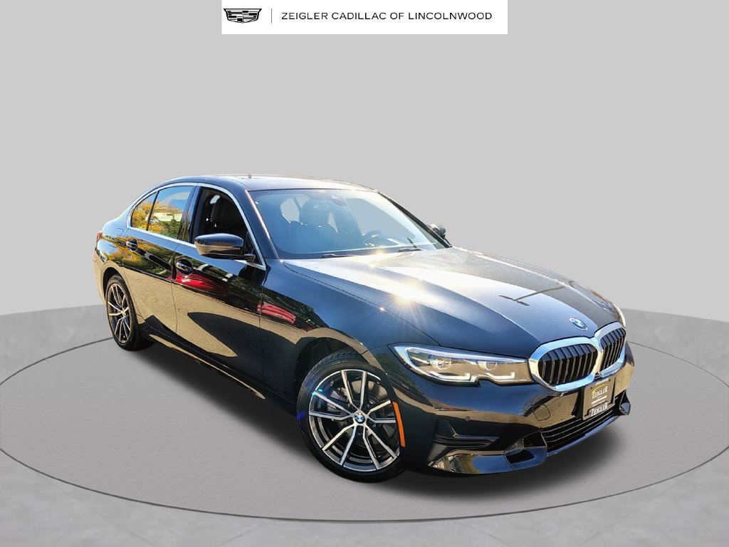 2019 BMW 3 Series