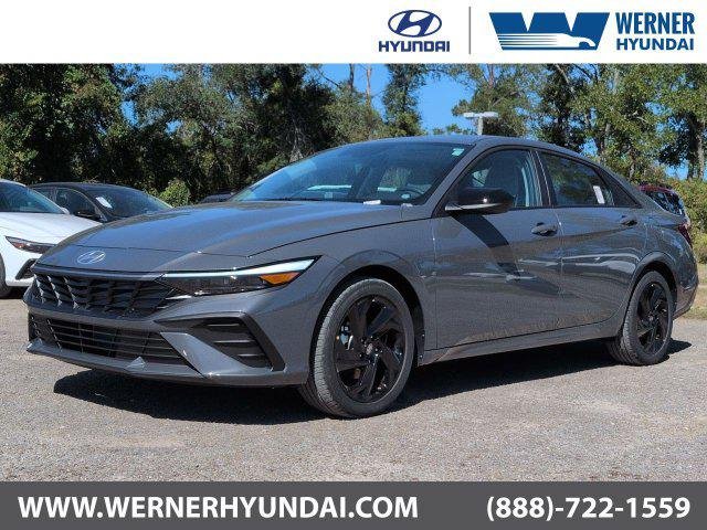 2026 Hyundai Elantra