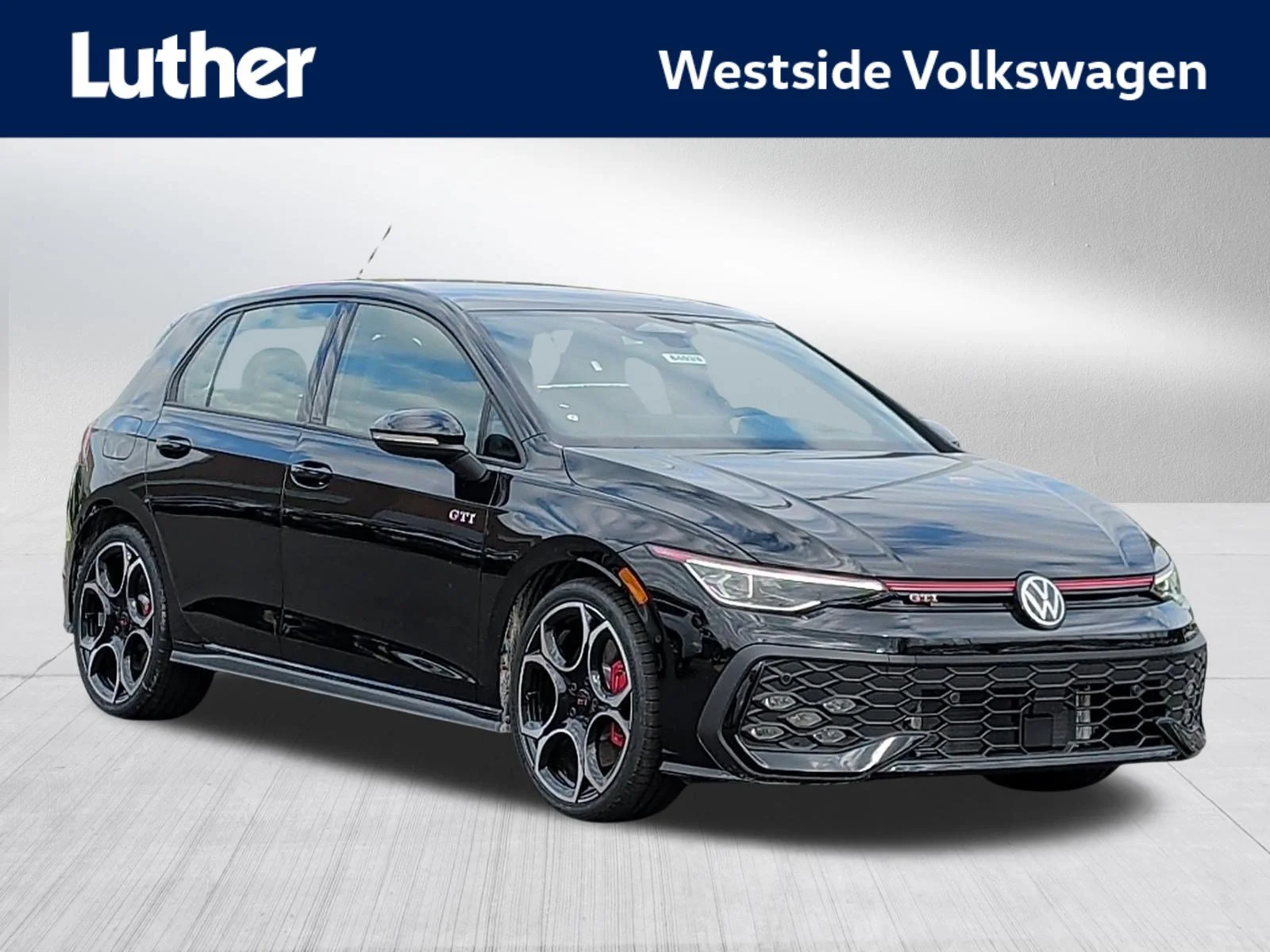 2026 Volkswagen Golf GTI