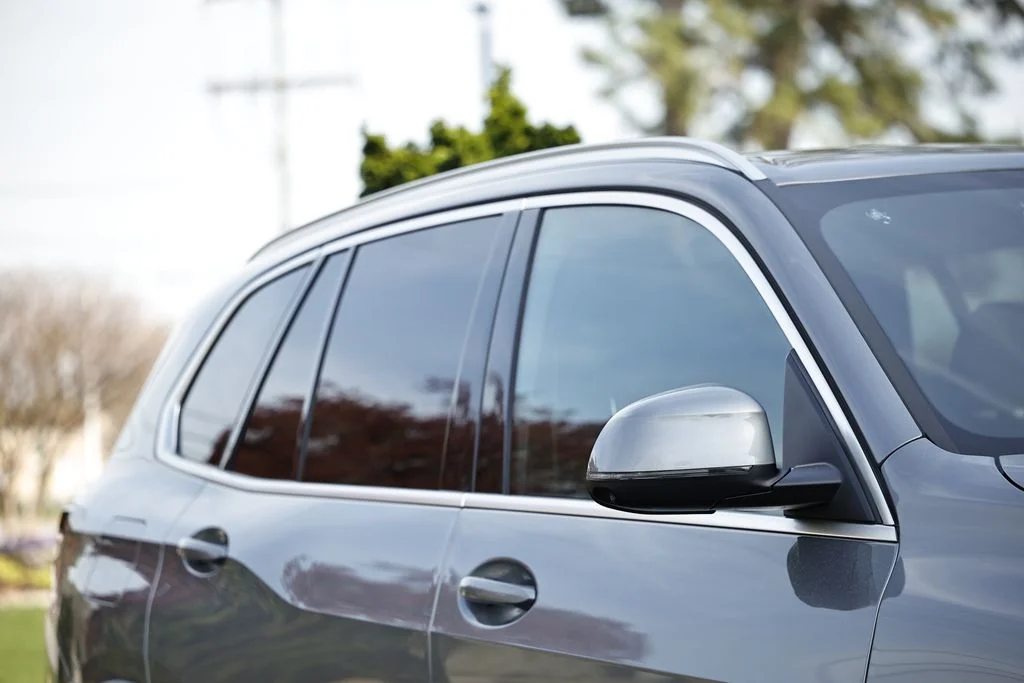 Used 2024 Skyscraper Gray Metallic BMW xDrive50e image 3