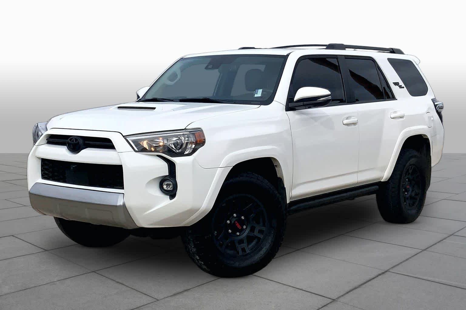 2022 Toyota 4Runner TRD Off-Road Premium 4WD V6's photo