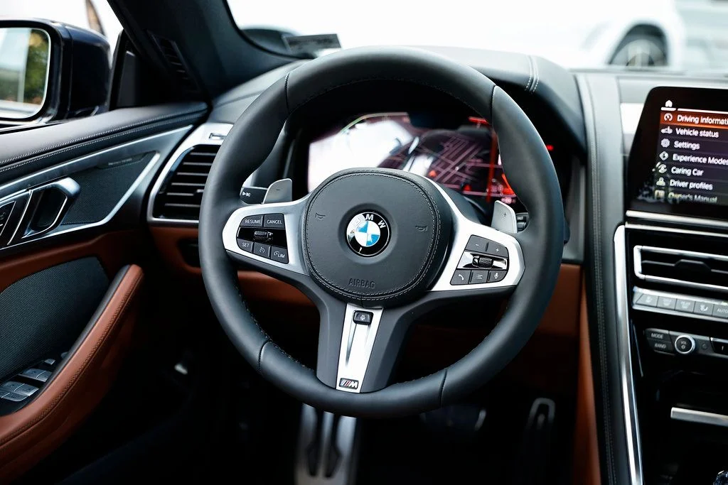 New 2026 Black Sapphire Metallic BMW 840i Gran Coupe image 30