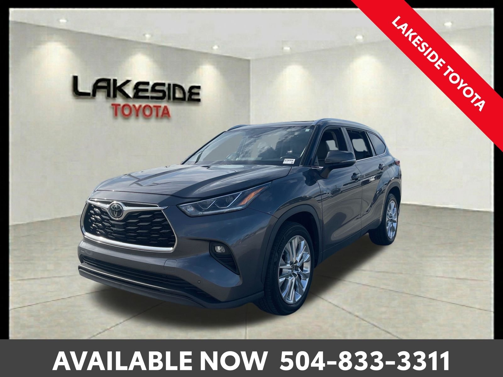 2023 Toyota Highlander Limited