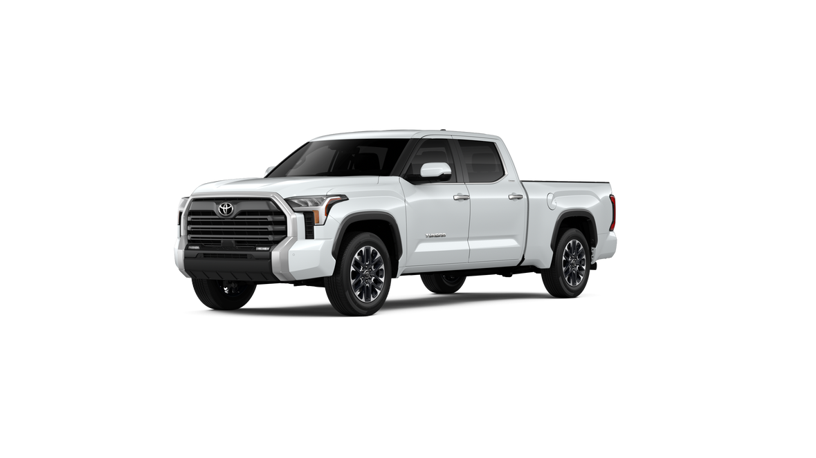 New 2026 Wind Chill Pearl Toyota Limited image 23