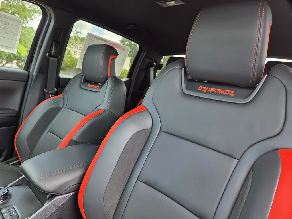 New 2026 Shadow Black Ford Raptor® image 25