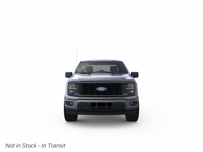 New 2026 Carbonized Gray Metallic Ford STX® image 28