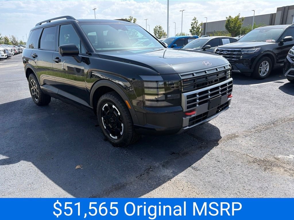 2026 Hyundai Palisade XRT Pro
