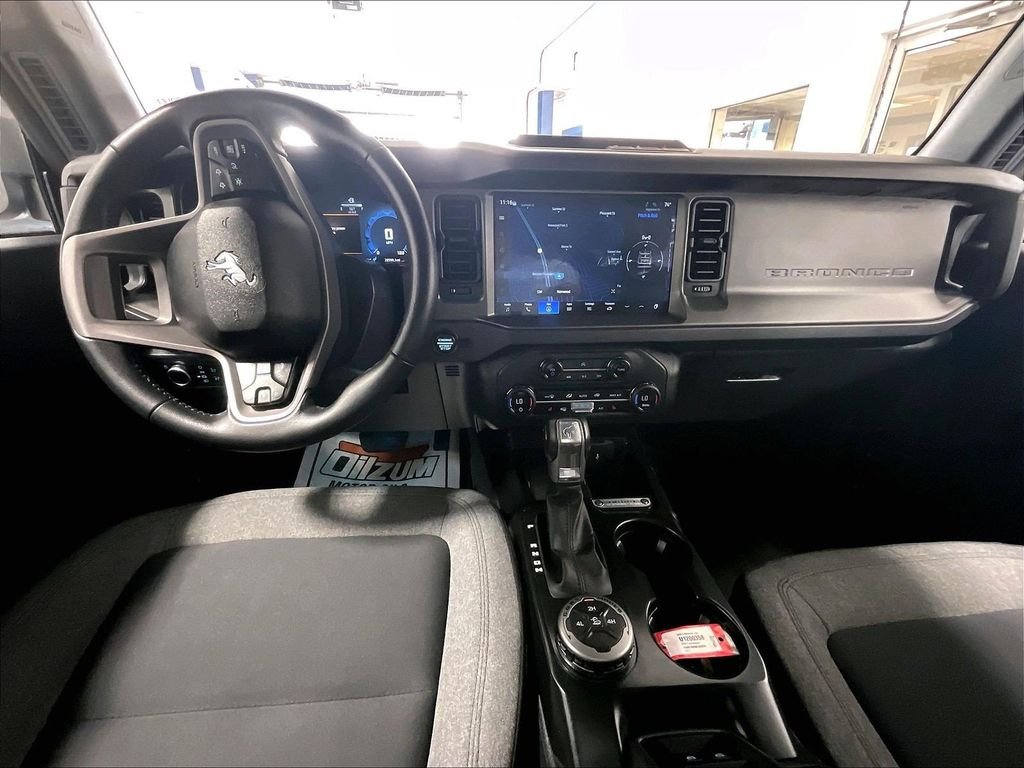 Used 2025 Gray Ford Big Bend image 21