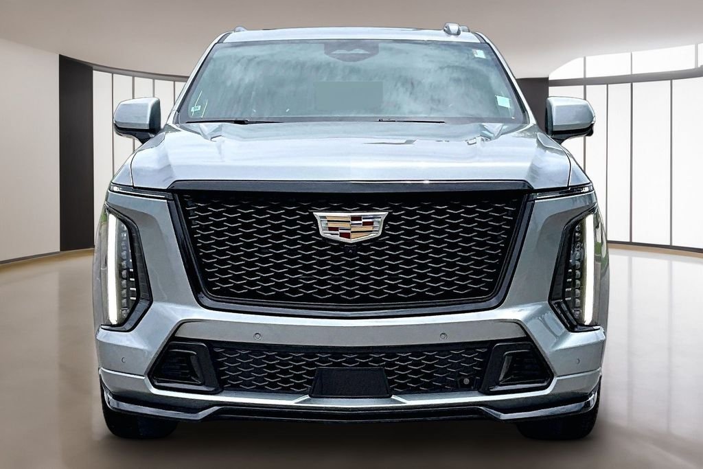 Certified Used 2025 Silver Cadillac V-Series image 3
