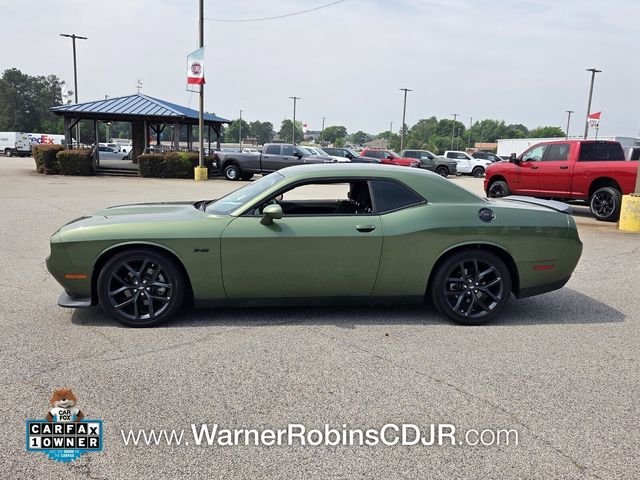 Used 2023 Green Dodge R/T image 4