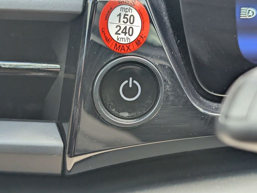 Used 2025 Black Porsche  image 22