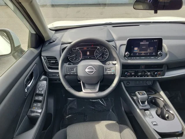 New 2026 Everest White Pearl TriCoat Nissan SV image 23
