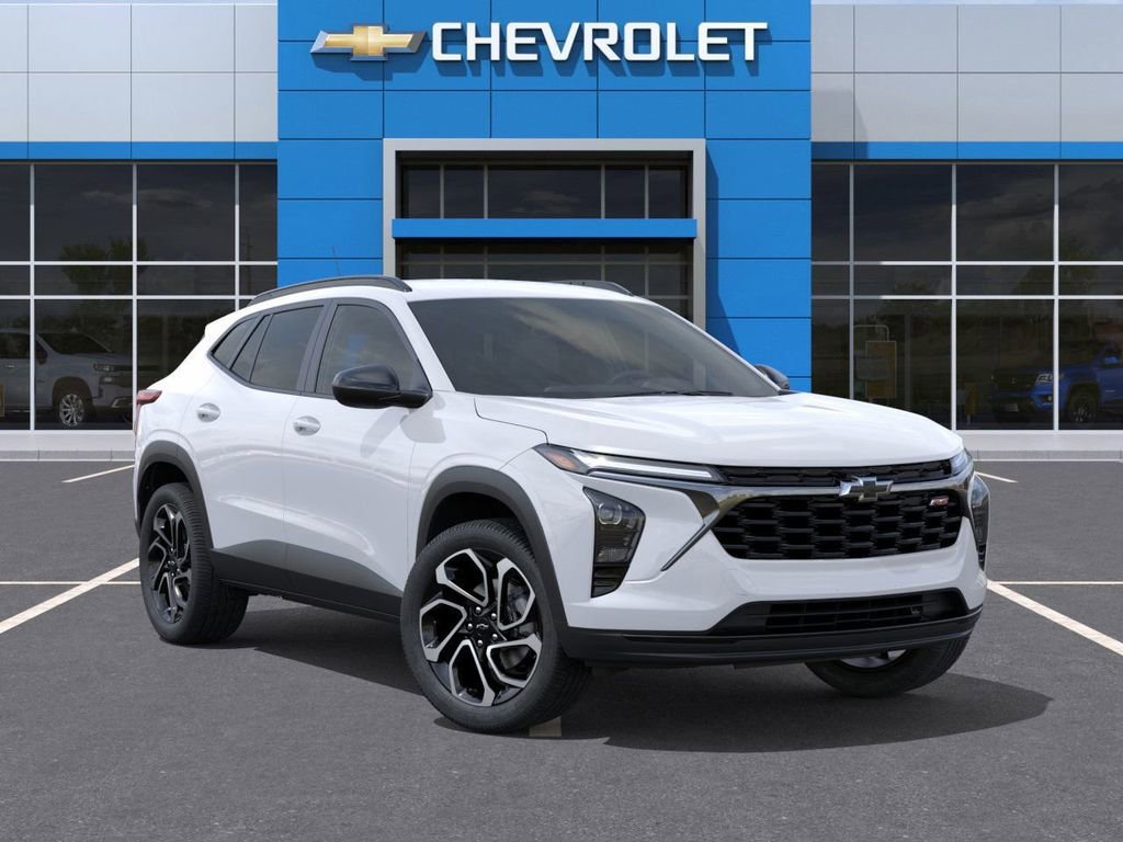 New 2026 Chevrolet Trax 2RS 4D Sport Utility