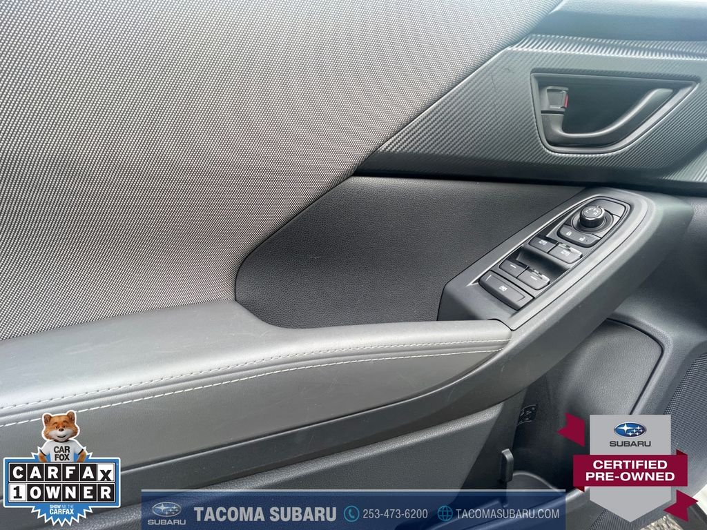 Used 2025 White Subaru Premium image 11