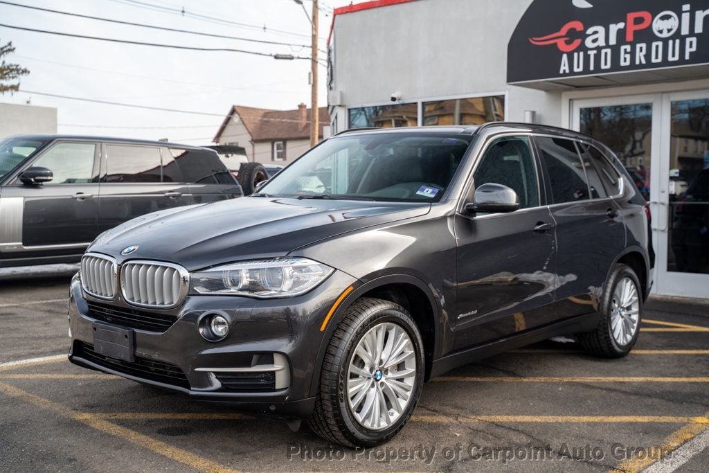 2015 BMW X5