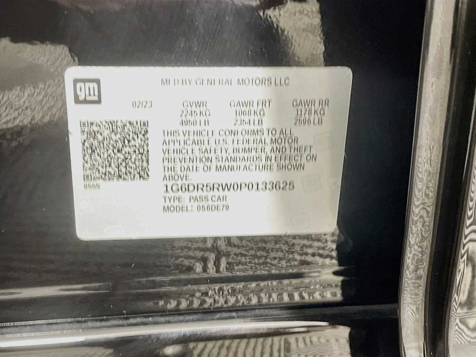 Used 2023 Black Raven Cadillac  image 32
