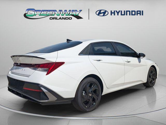 New 2026 Serenity White Hyundai SEL Sport image 43